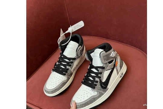 Shoes Jordan AJ-1105 Designed Diamond 1111